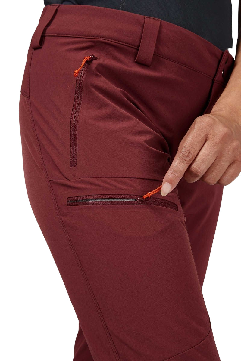 PANTALONES INCLINE MUJER