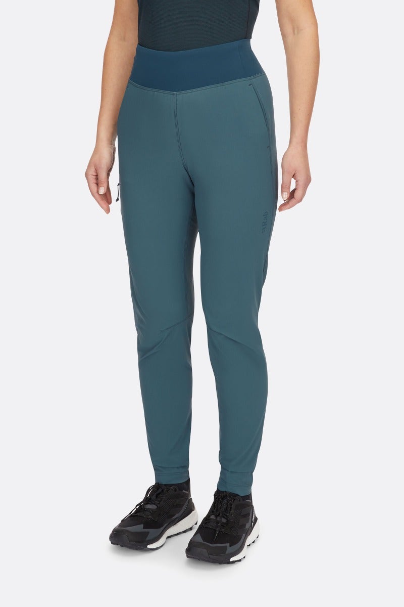 PANTALONES MOMENTUM MUJER