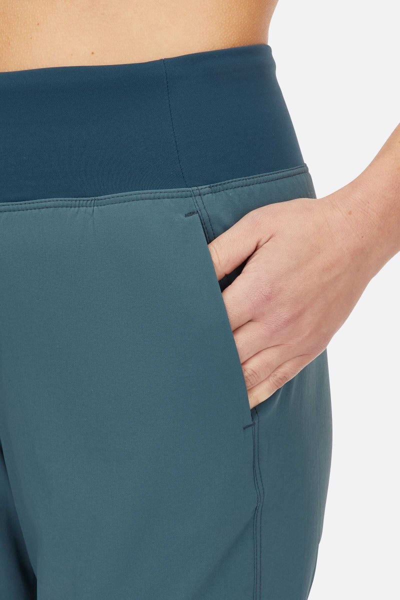 PANTALONES MOMENTUM MUJER