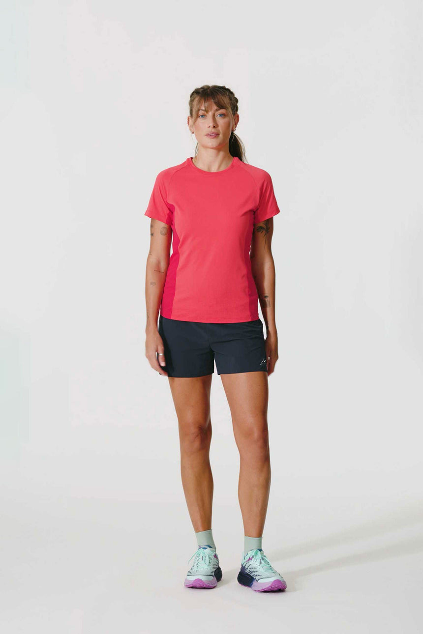 Talus 2 in 1 Shorts Wmns