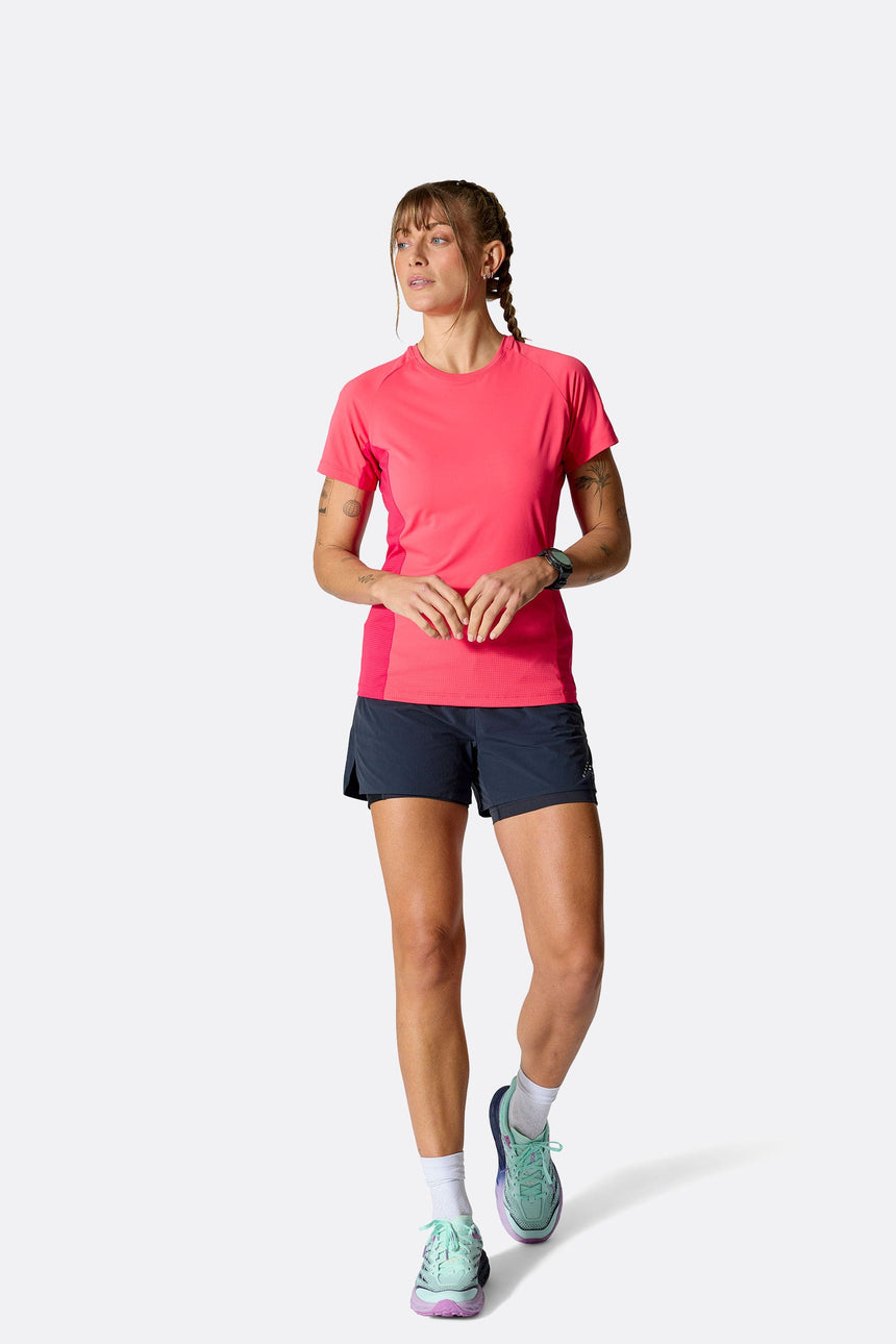 Talus 2 in 1 Shorts Wmns