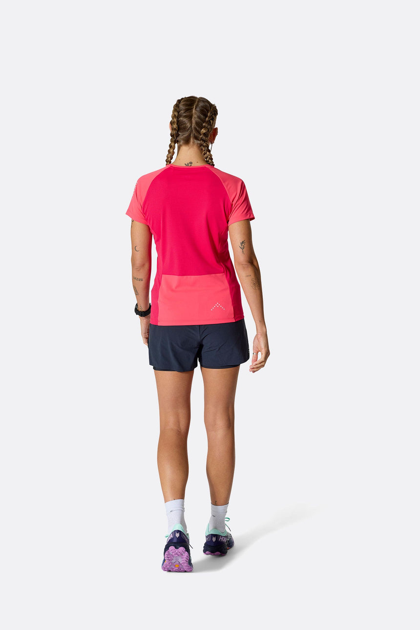 Talus 2 in 1 Shorts Wmns