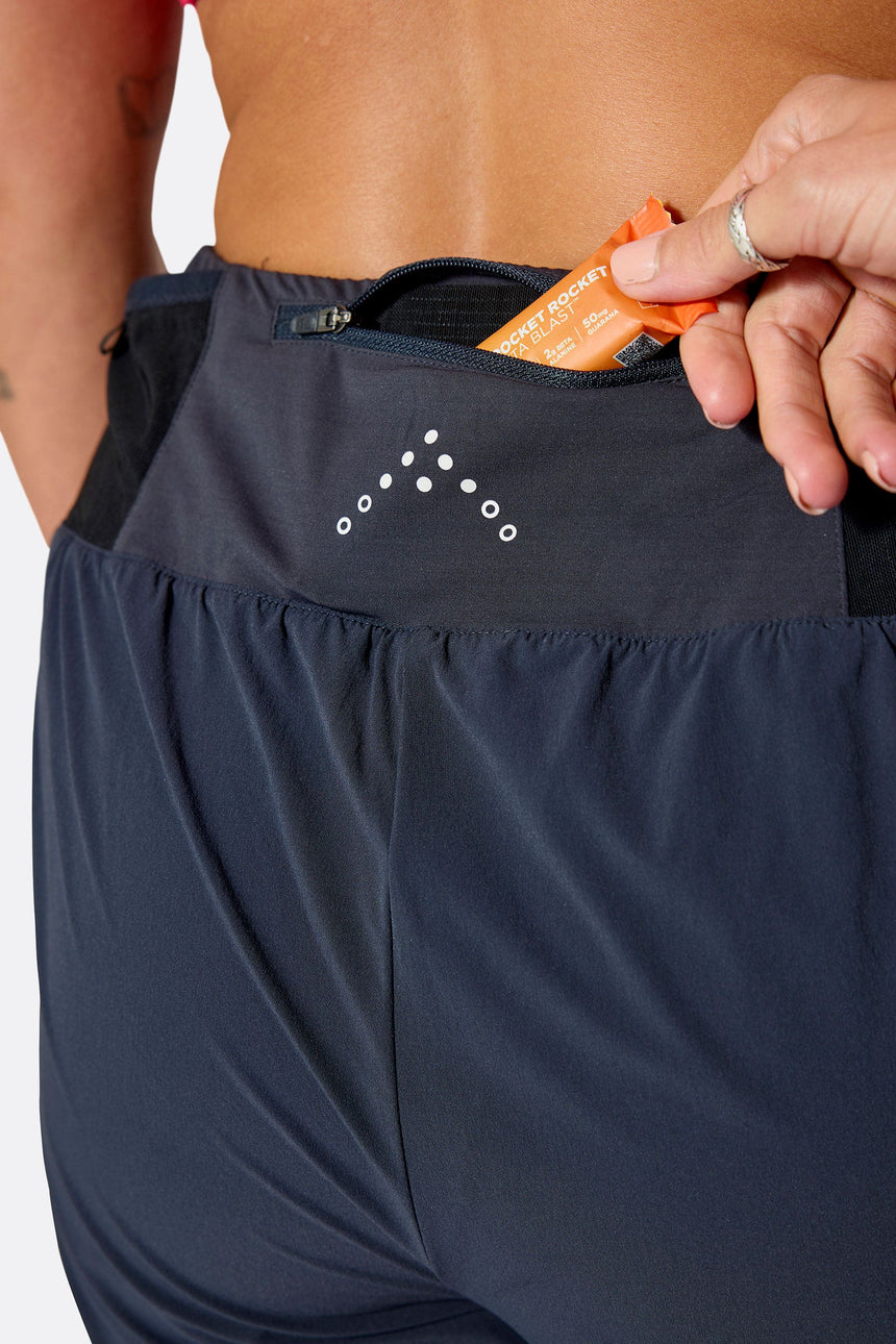 Talus 2 in 1 Shorts Wmns