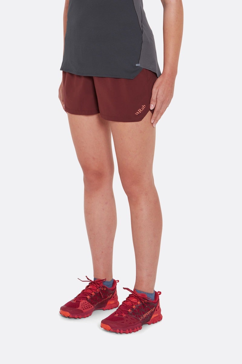 Talus Active Shorts Wmns 4"