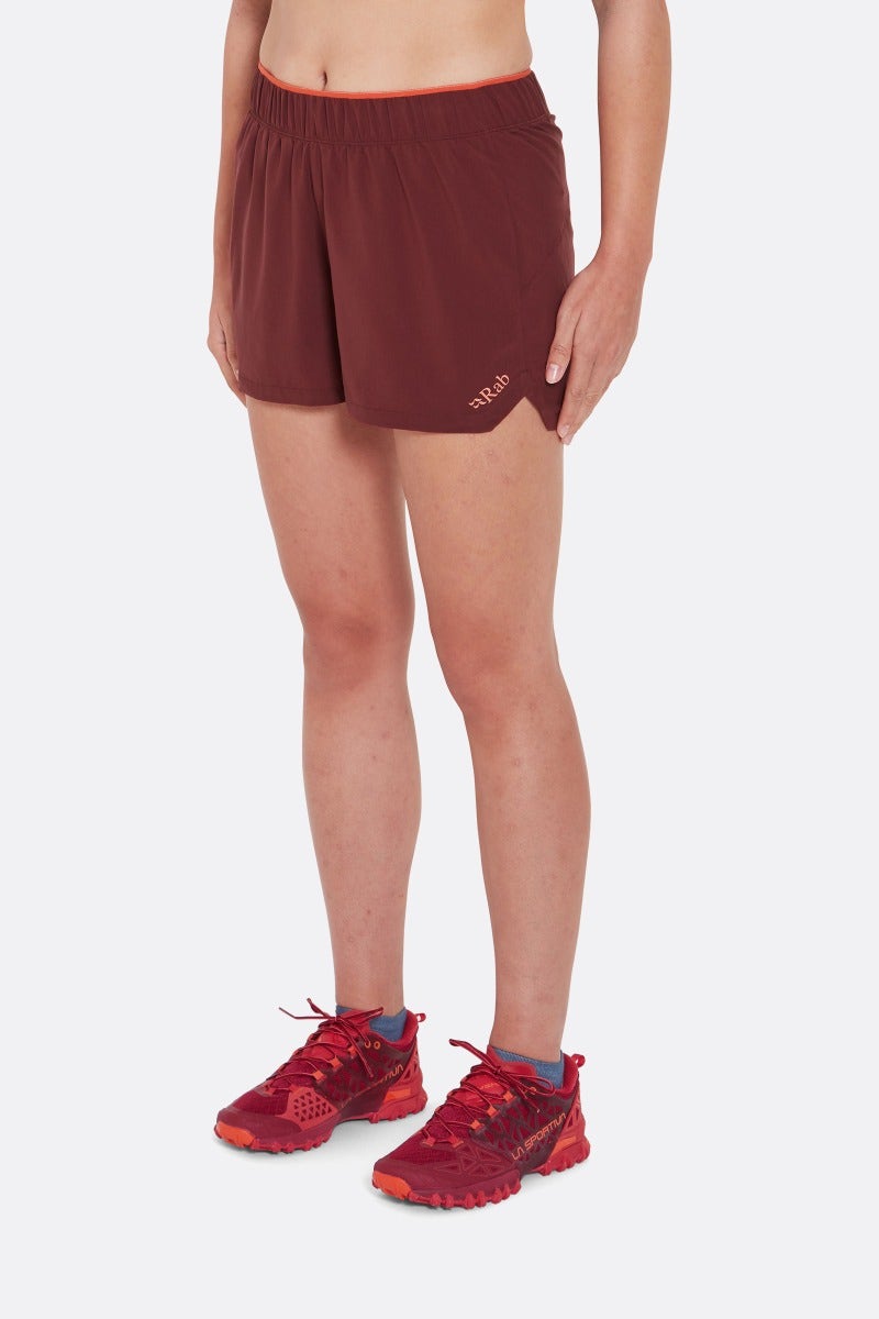 Talus Active Shorts Wmns 4"