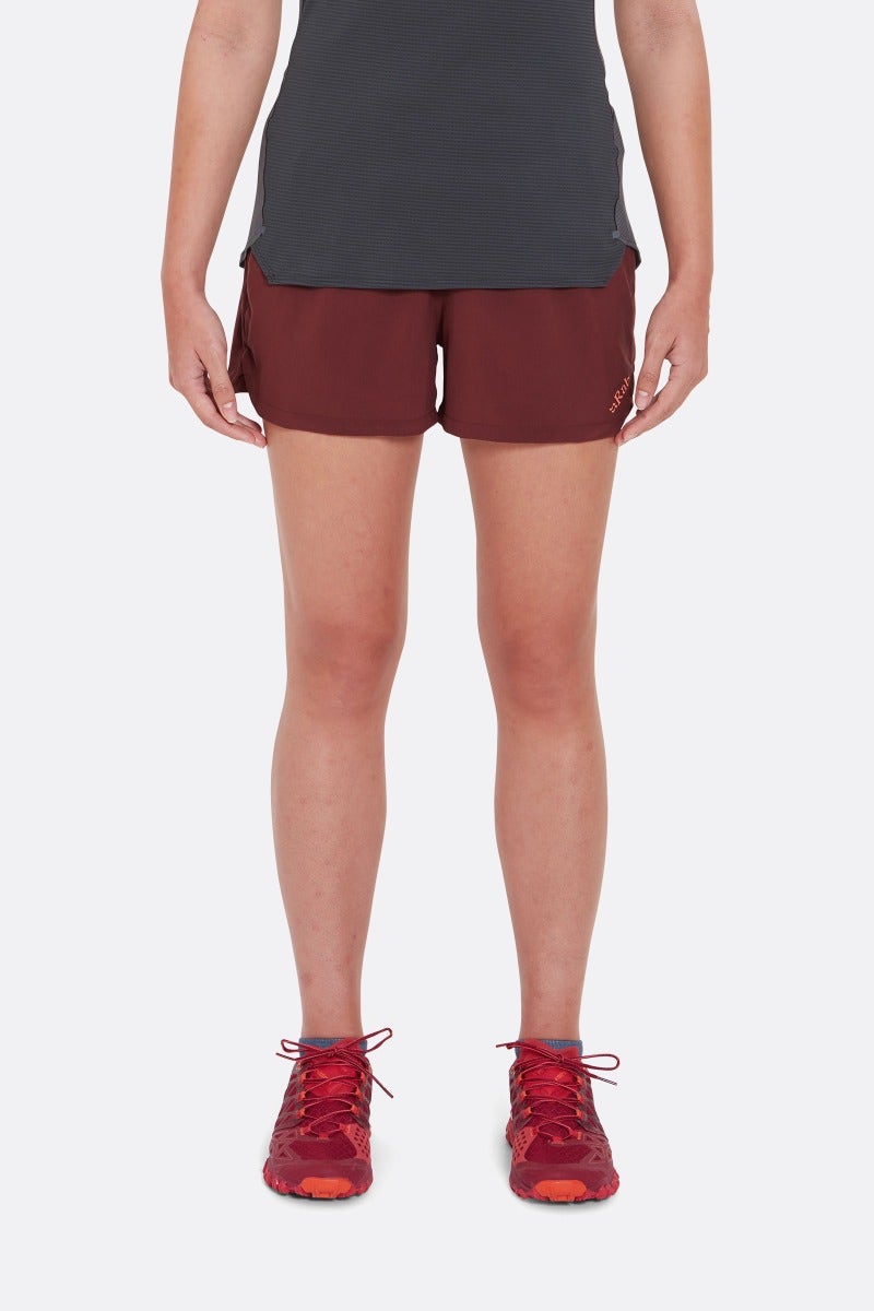 Talus Active Shorts Wmns 4"