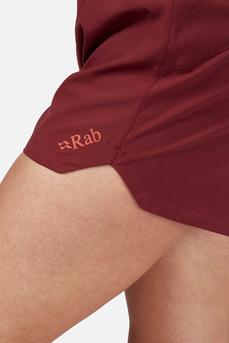 Talus Active Shorts Wmns 4"