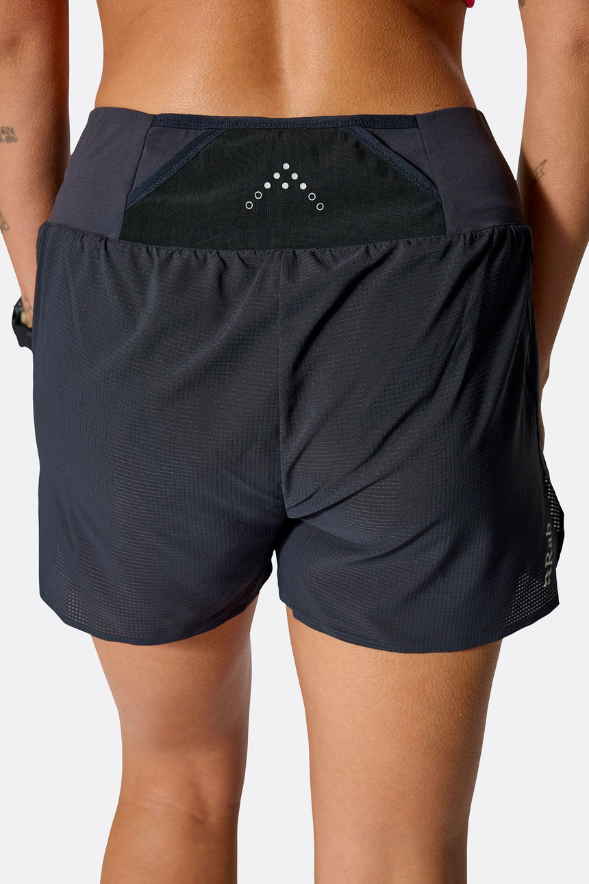 Talus Light Shorts Wmns 3"