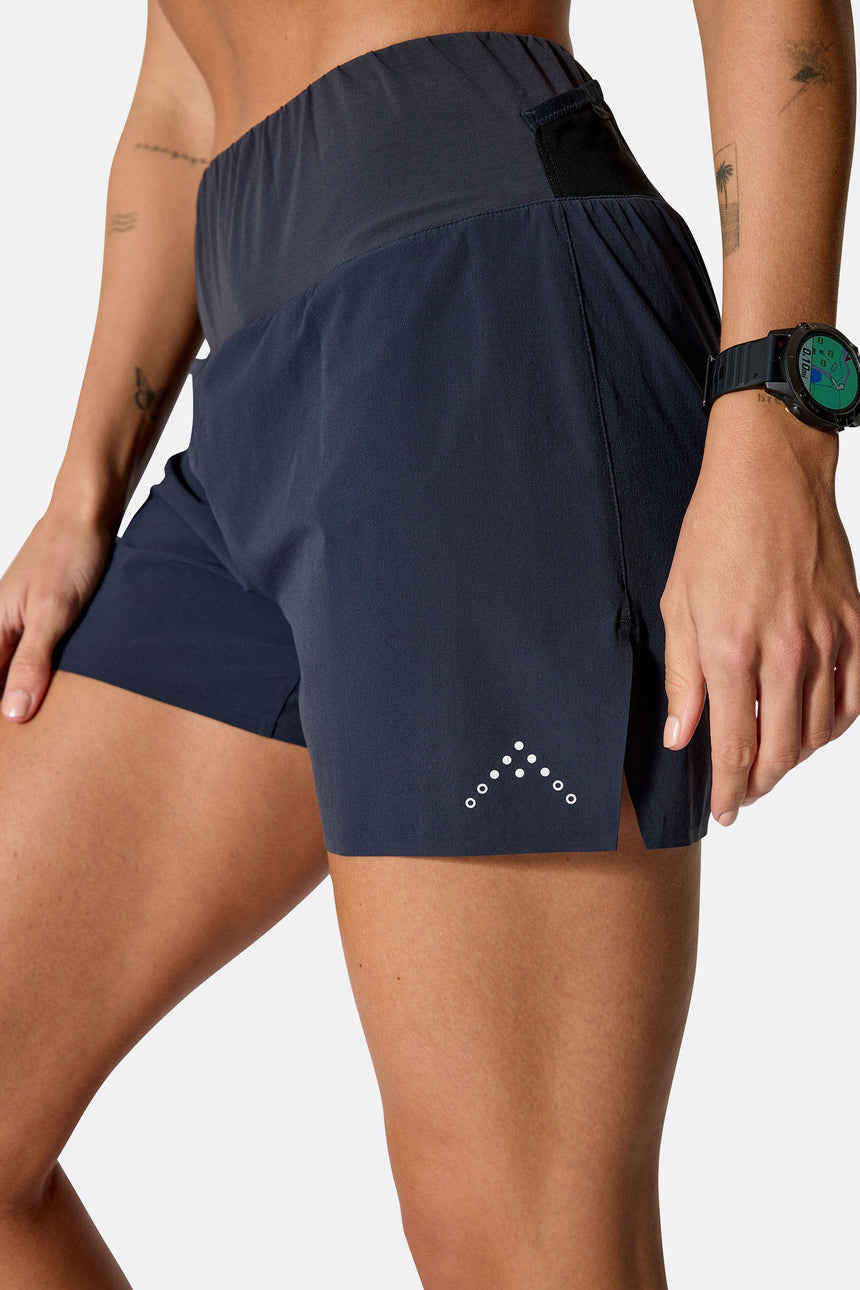 Talus Shorts Wmns 4"