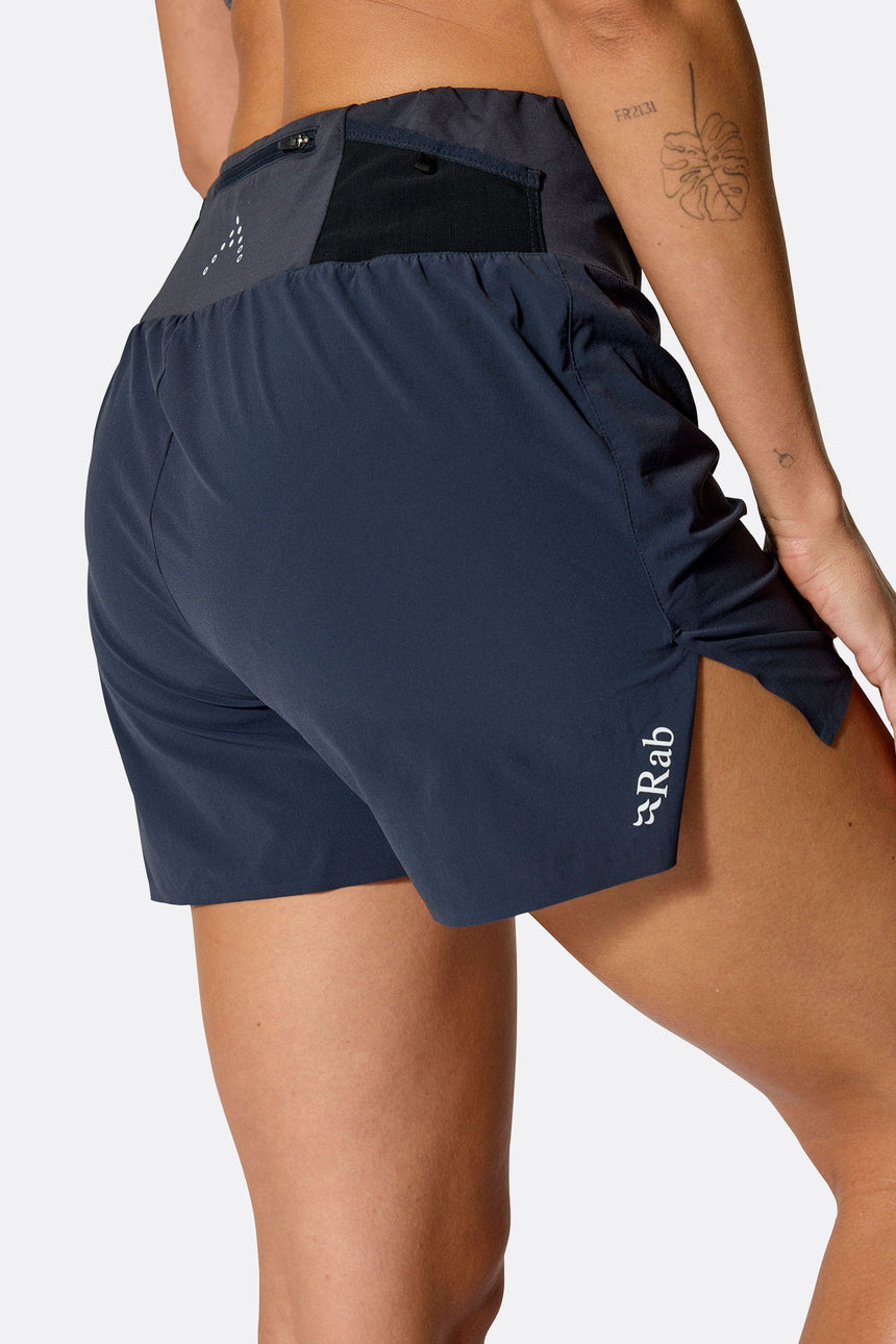 Talus Shorts Wmns 4"