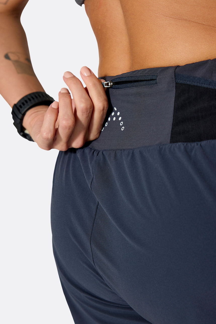 Talus Shorts Wmns 4"