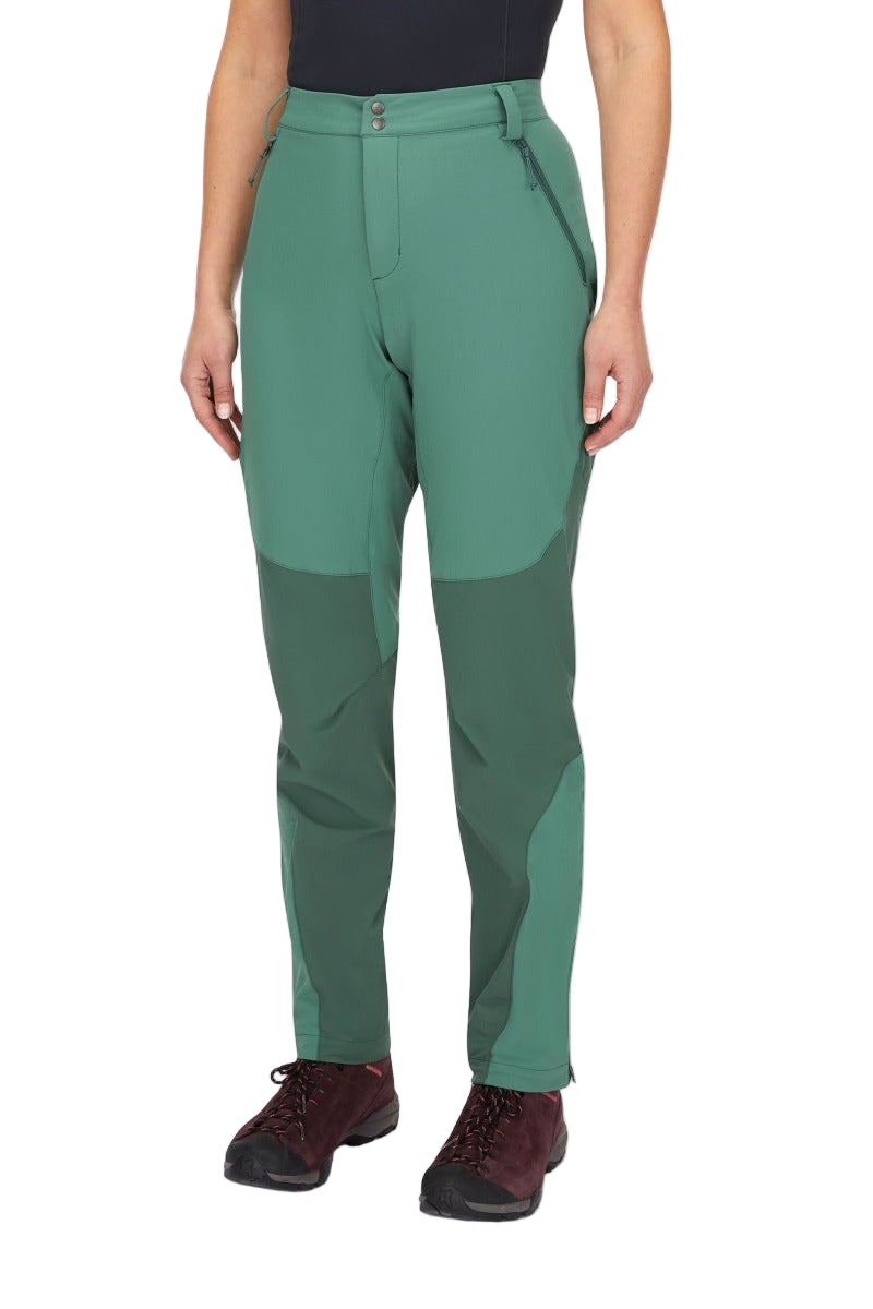 PANTALONES TORQUE MOUNTAIN MUJER