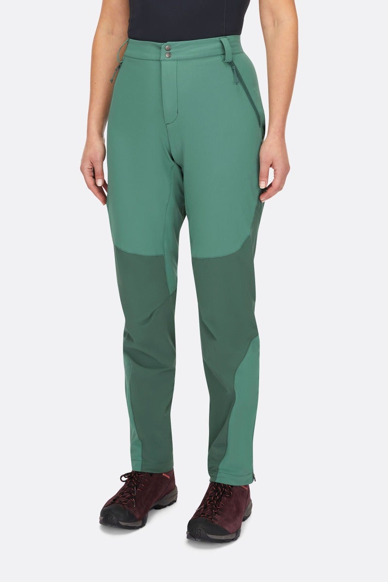PANTALONES TORQUE MOUNTAIN MUJER