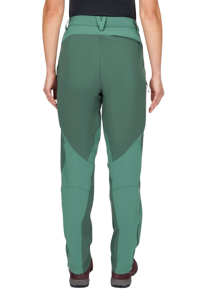 PANTALONES TORQUE MOUNTAIN MUJER
