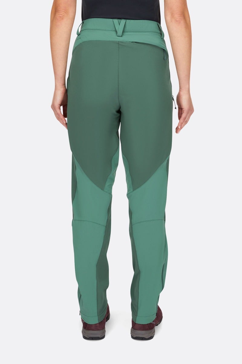 PANTALONES TORQUE MOUNTAIN MUJER
