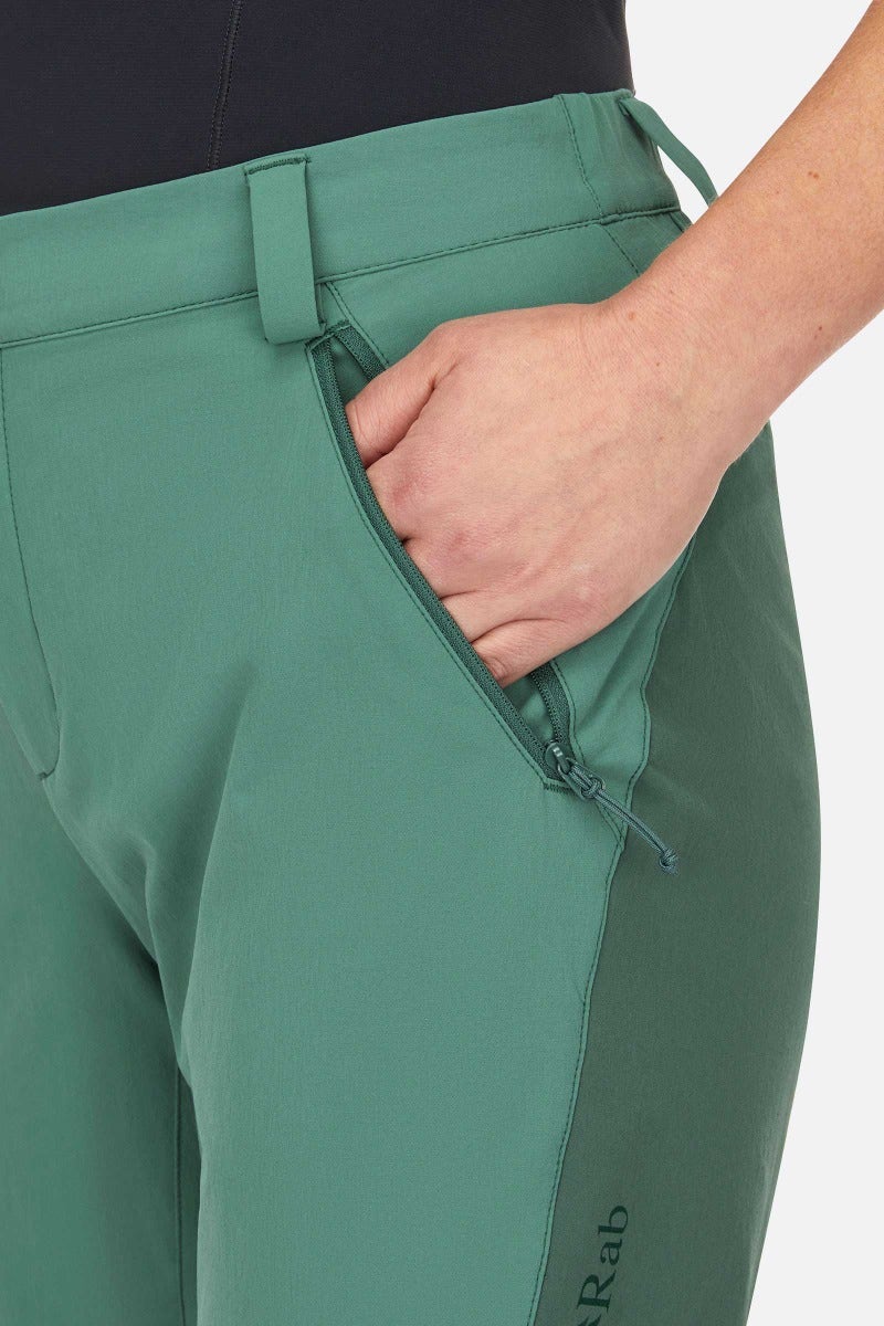 PANTALONES TORQUE MOUNTAIN MUJER