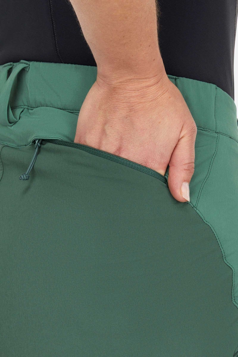 PANTALONES TORQUE MOUNTAIN MUJER