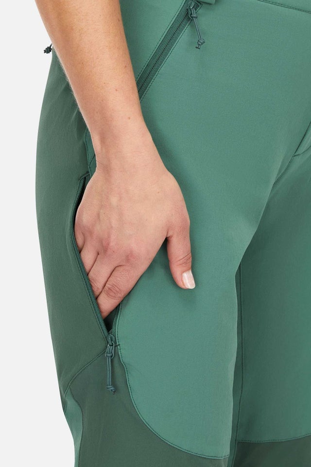 PANTALONES TORQUE MOUNTAIN MUJER