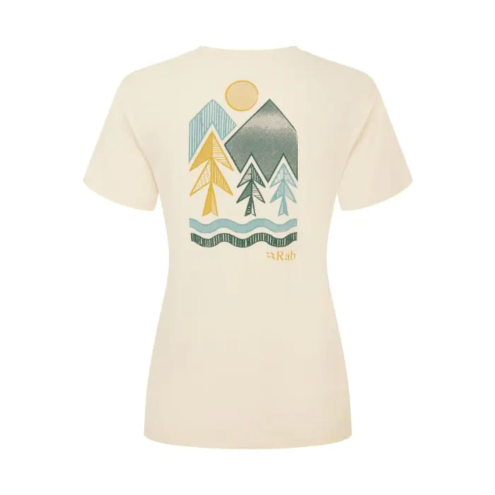 Tuku Vista Tee Wmns