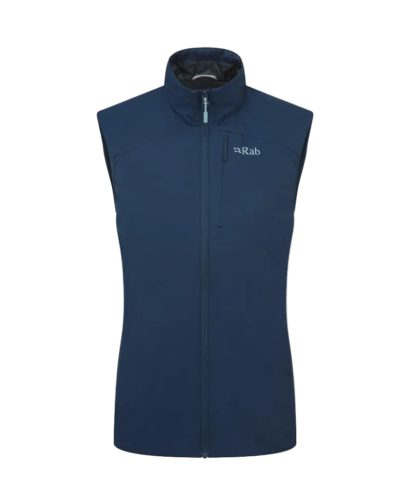 CHALECO AISLANTE XENAIR MUJER