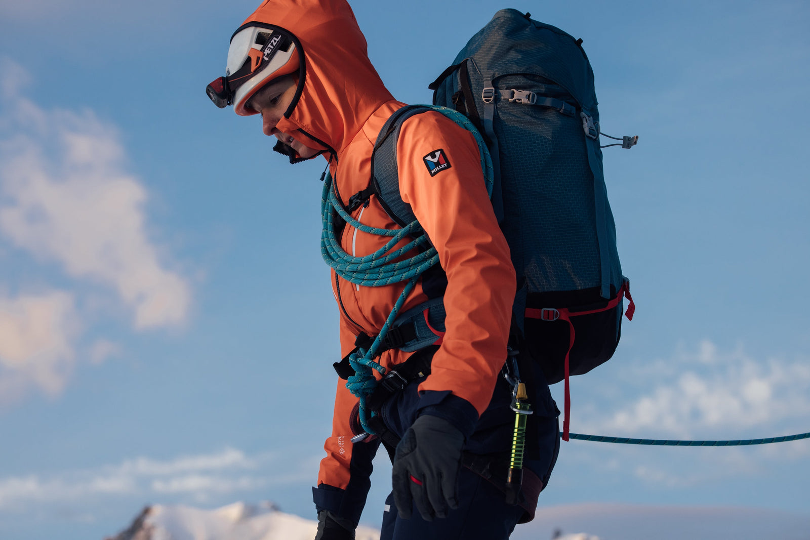 CHAQUETAS TÉCNICAS DE MONTAÑA, ¿CUÁLES SON LAS MEJORES PARA EL FRÍO EXTREMO?