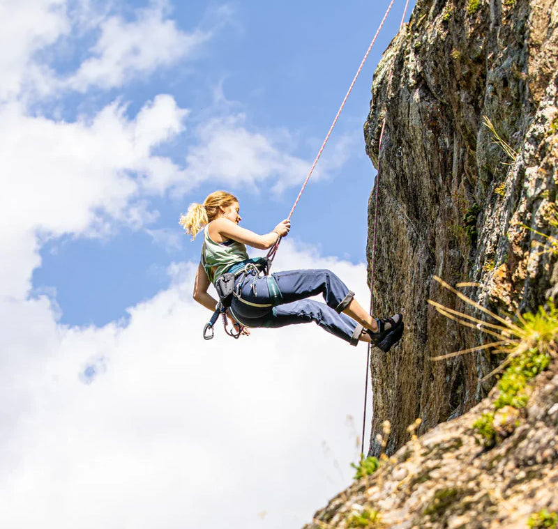 TOP 5 LUGARES PARA HACER ESCALADA