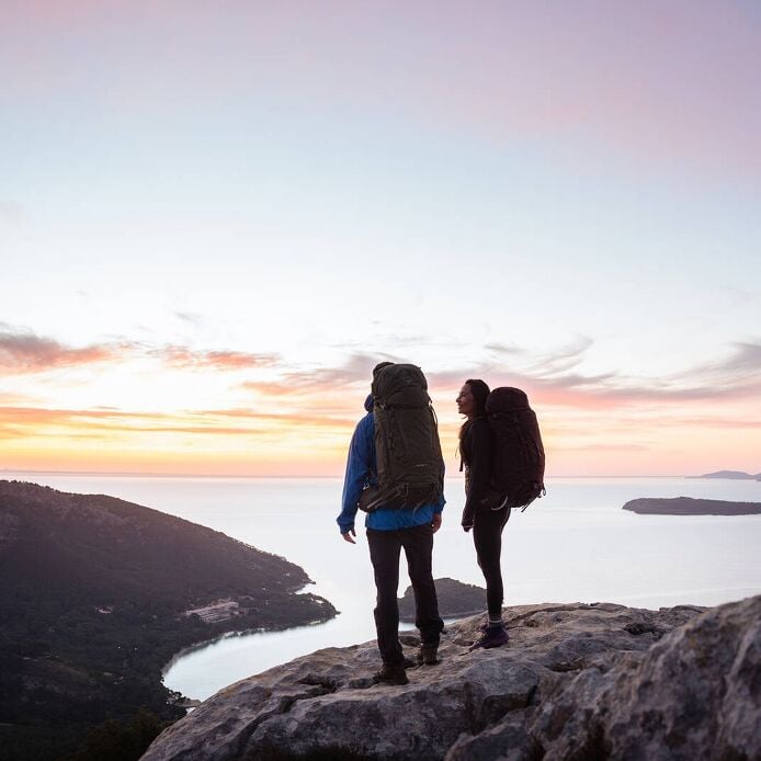 Kestrel 68 Black (Talla: L/XL)