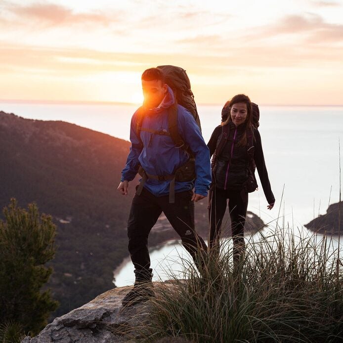 Kestrel 68 Black (Talla: L/XL)