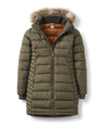 Deep Cover Parka Wmns