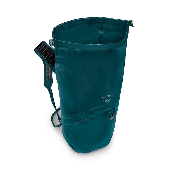 TRANSPORTER ROLL TOP WP 25 NIGHT JUNGLE BLUE