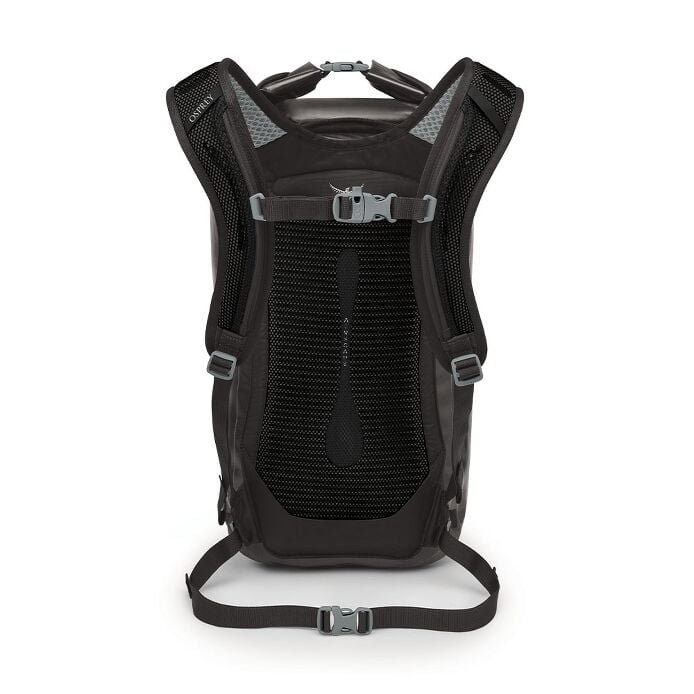 TRANSPORTER ROLL TOP WP 25 BLACK