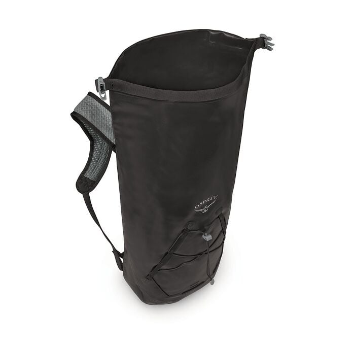 TRANSPORTER ROLL TOP WP 18 BLACK