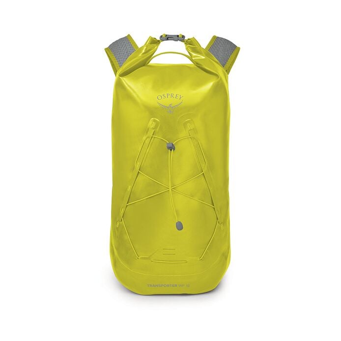 TRANSPORTER ROLL TOP WP 18 LEMONGRASS YELLOW