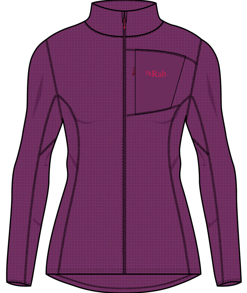 Tecton Jacket Wmns