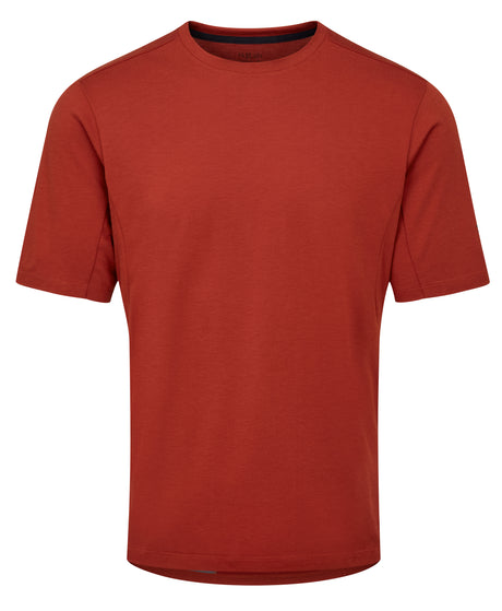 Cinder Crimp Tee