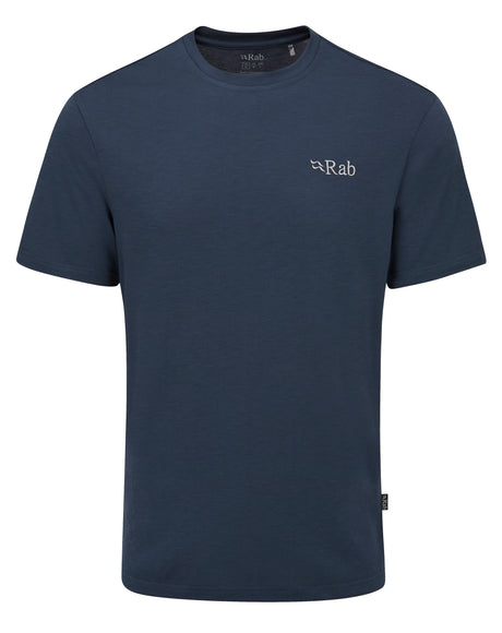 Crimp Logo Tee