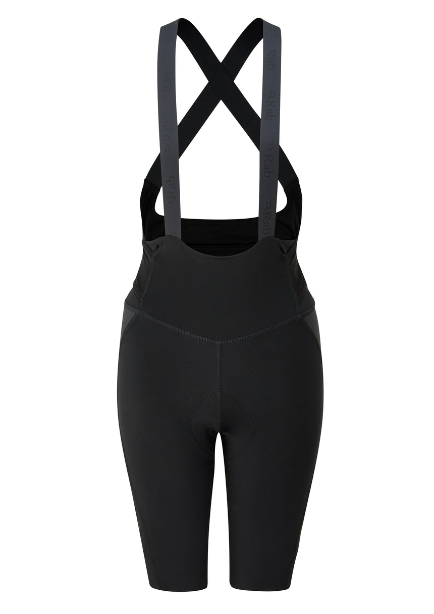 Cinder Cargo Bib Shorts Wmns