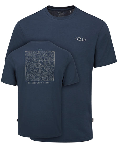 Crimp Elevation Tee