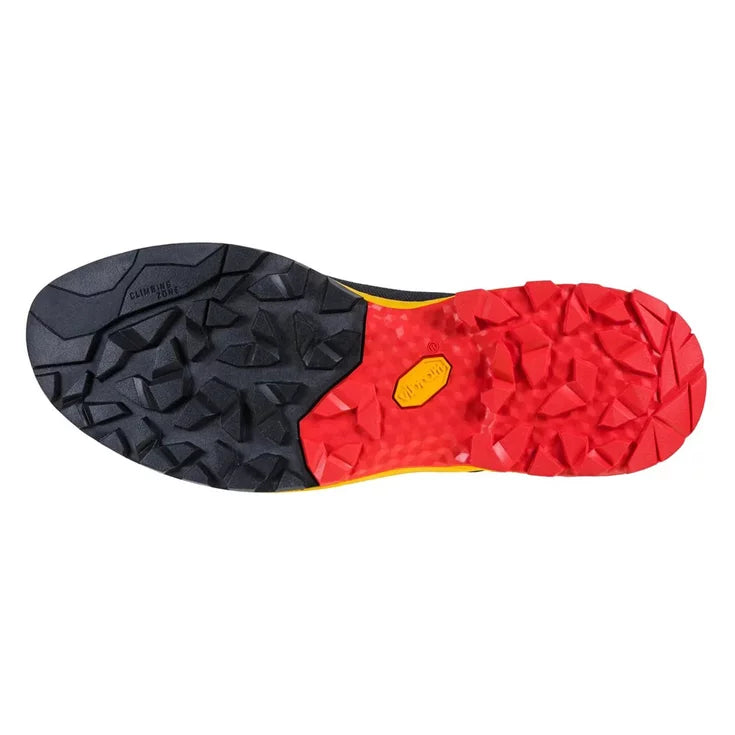 TX GUIDE BLACK/YELLOW