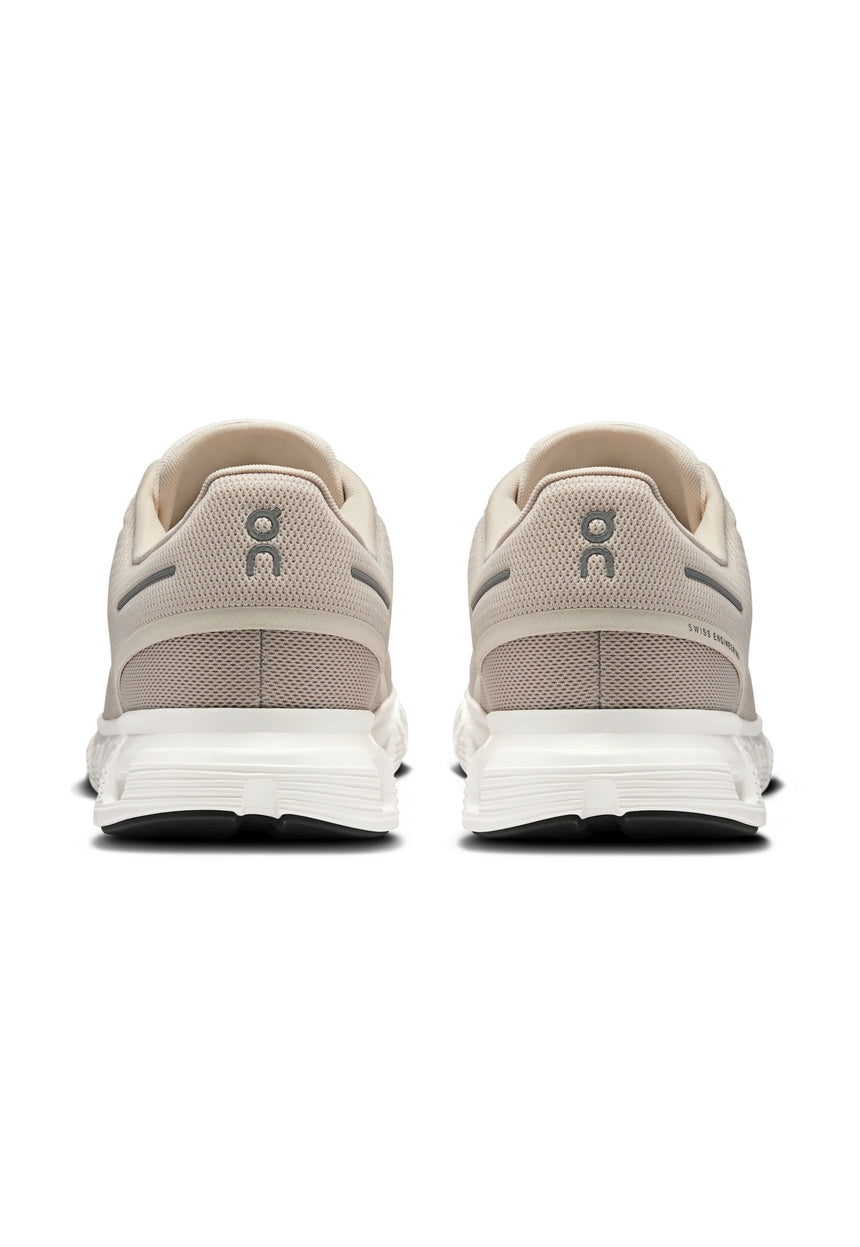 Cloud 6 Men Pearl | White
