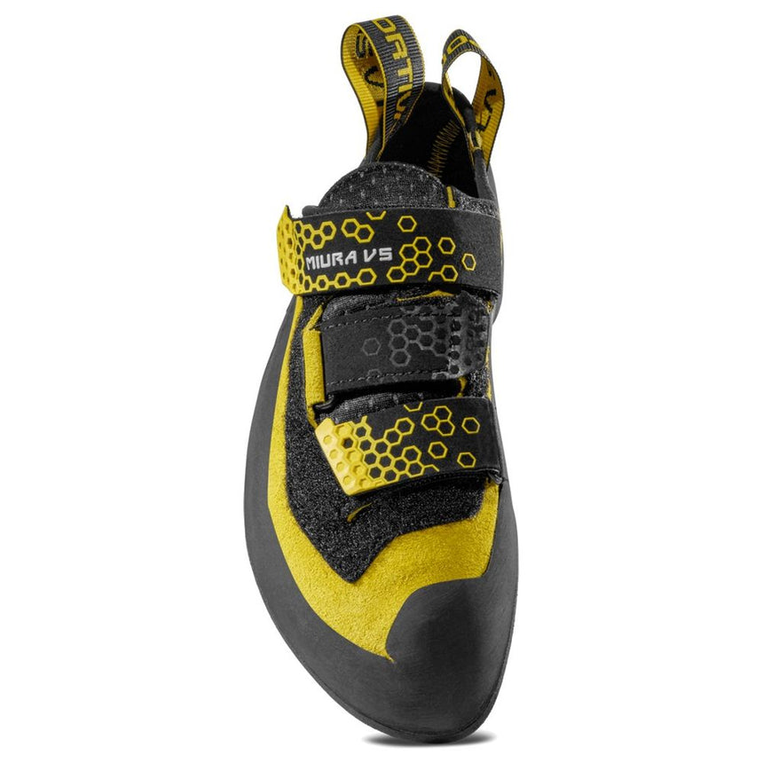 Miura VS Black/Yellow