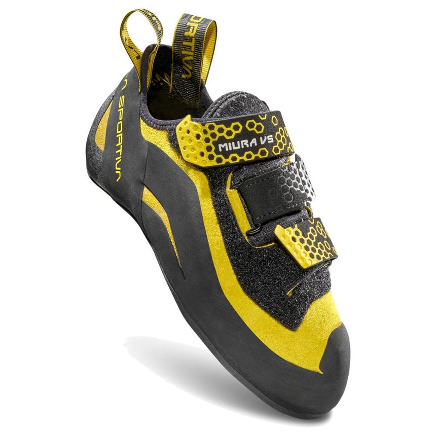 Miura VS Black/Yellow