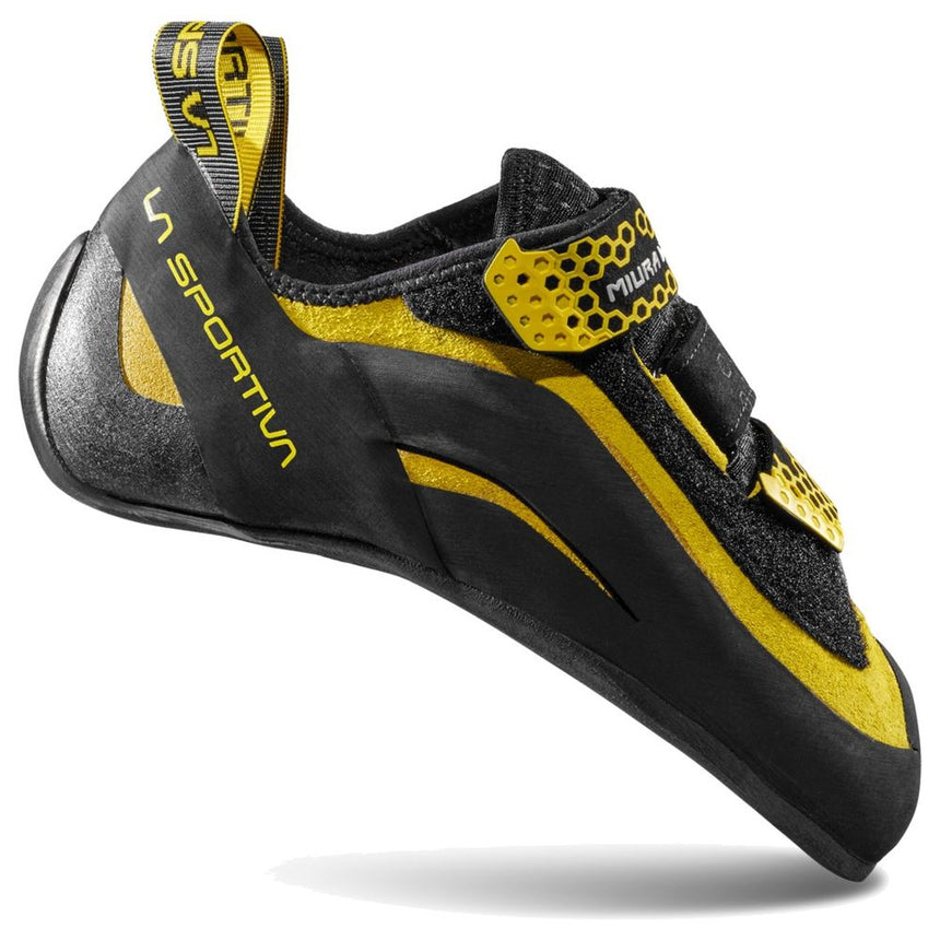 Miura VS Black/Yellow