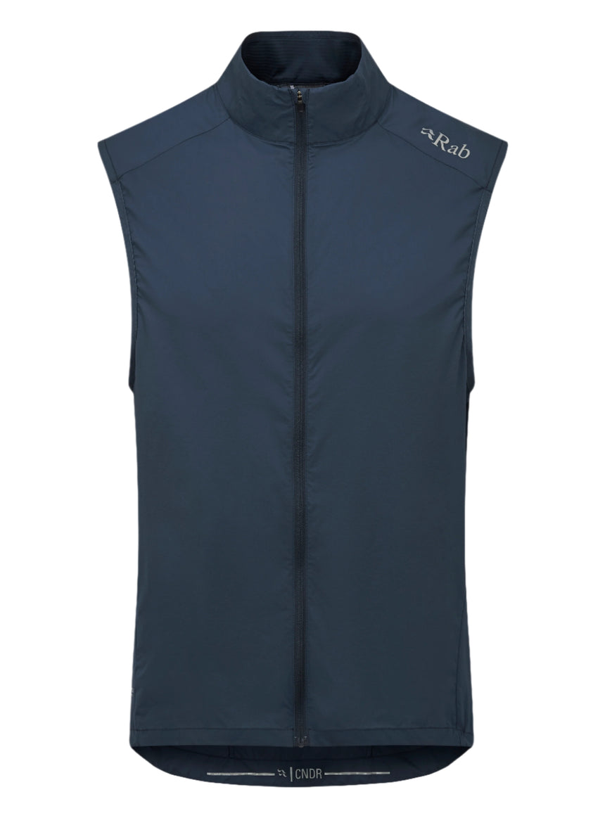 Cinder Windveil Vest