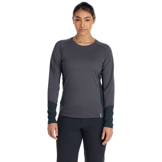Syncrino Base LS Tee Wmns