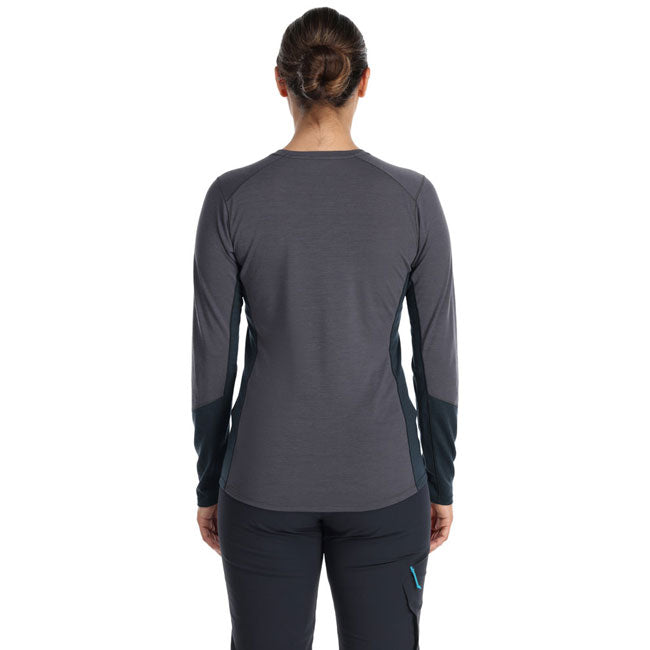 Syncrino Base LS Tee Wmns
