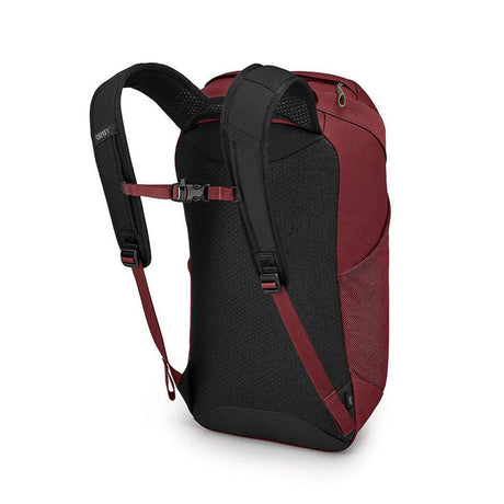 FARPOINT FAIRVIEW Travel Daypack ZIRCON RED