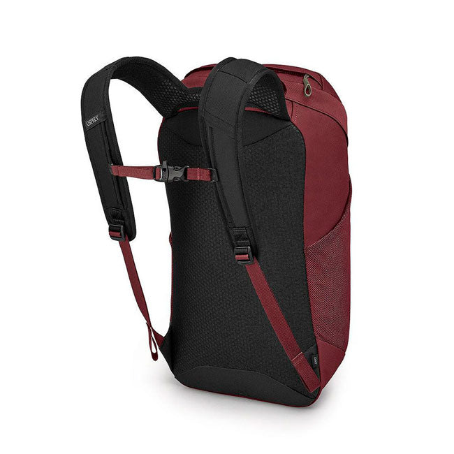 FARPOINT FAIRVIEW Travel Daypack ZIRCON RED