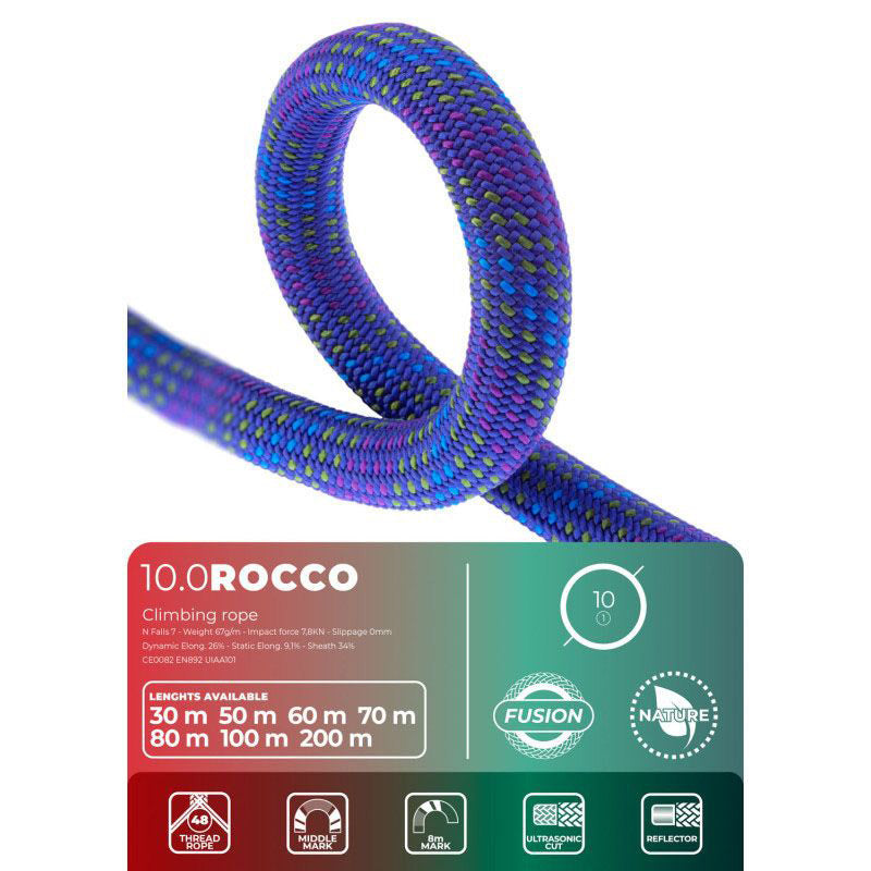 10,0 ROCCO, 50m
