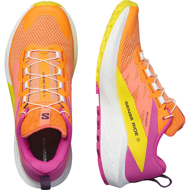 SENSE RIDE 5 W